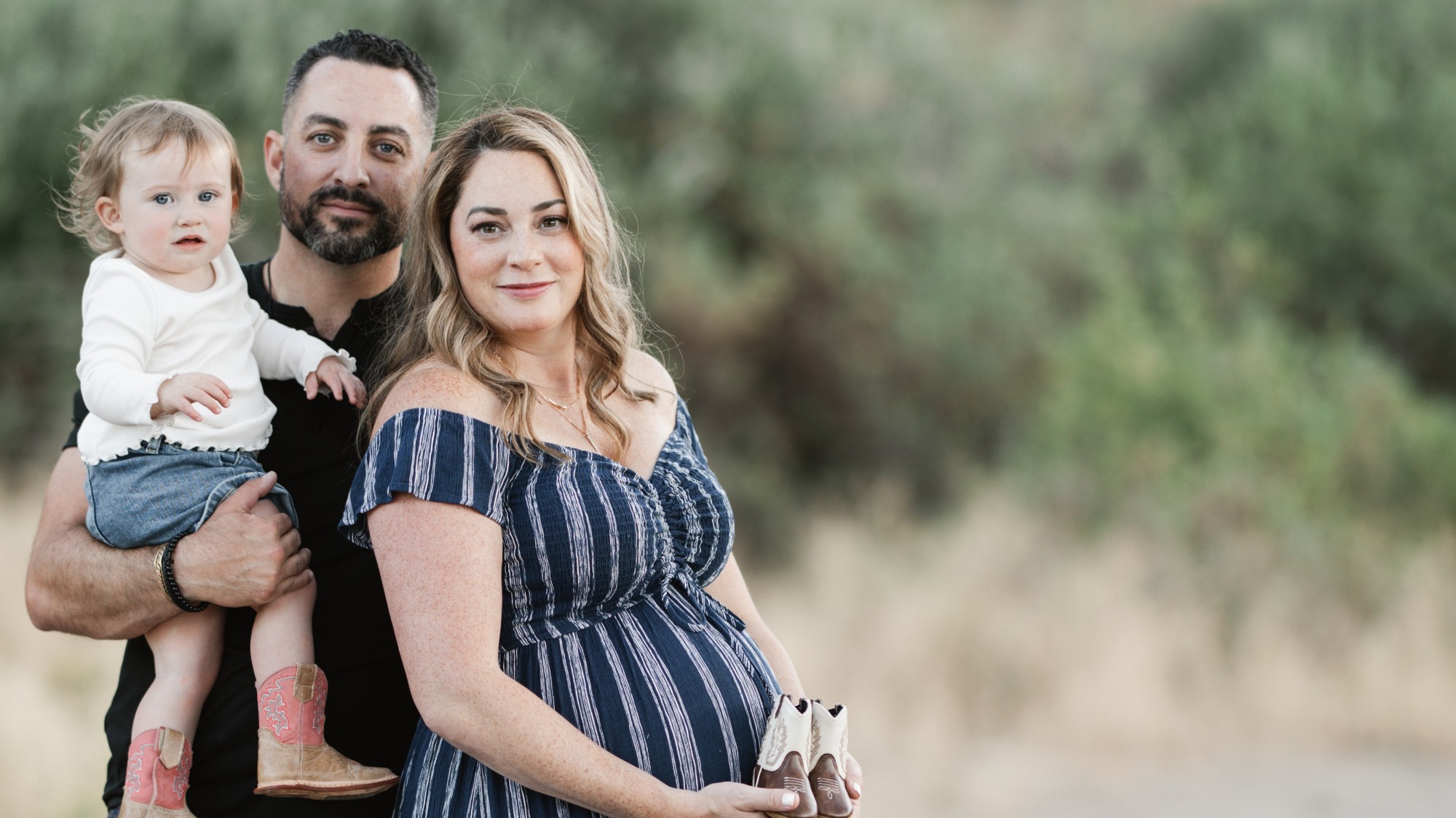 The local family that owns and runs Reno NV Clean, a house cleaning company in Reno, Nevada